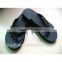 thick sole sandal fuzzy flip flop slipper for shower-time