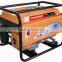 CE ISO approved 3000w generator price gasoline fuel