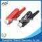 Best seller iron alligator clip with PVC