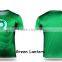 Superhero Short Sleeve rRound Neck T Shirt for Full Print