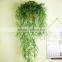 artificial wedding flower wall distichum vine