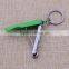 Promotion gifts custom colorful Korea bell nail clipper