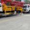 Concrete Pump Truck