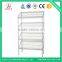 Chinese wholesale suppliers wire mesh shelf,wire mesh display shelf,wire mesh storage shelves