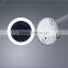 suction cup mirror with led