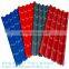 pvc pc Trapezoidal roof equipment