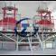 China Automatic sweet potato starch production line