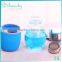 Beauchy 2016 Penguin shape 300ml glass bottle empty glass bottle with aluminum cap glass bottles