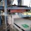 Suspended belt overhead conveyor Magnetic Separator