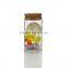 Clear Ultrathin Empty Wishing/Drift Bottles With Cork Stoppers