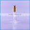 5ml Gold Color Aluminum Atomizer Spray Glass Refillable Perfume Empty Bottle