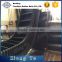 angled conveyor belt sidewall belting sidewall conveyor belt