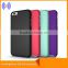 Mobile Accessories Cell Phone Hybrid Case for Iphone 6S, For Iphone 6/6S Armor Case