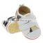 Soft non slip bottom Baby Shoes Mens Plaid Cotton not direct manufacturers dn053