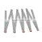 2M Wooden Folding Rule With 2 Layer Painting Quality Choice