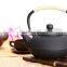 Japanese style cast iron tea pot cast iron teapot 600ML