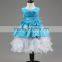 New arrival kids princess party dress girls boutique prom dresses 2015 TR-WS19