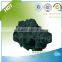 Silicon carbide for making abrasive