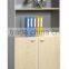 Chinese modern wood book case