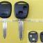 Smart key remote shell fob for Toyota car key shell Toy41 blade