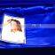 personalized fashionable crystal sounveir gifts glass picture frame wholesale