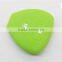 On sale silicone remote car key case for Toyota 2 button colorful covers
