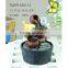Small Size Bird Tabletop Fountain Indoor Water Fountain for Sale