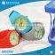 Wholesale unisex plastic case changeable color 2015 silicone watch                        
                                                Quality Choice