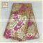 Nice Sequins Cupion Lace Heavy African Voile Lace