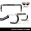 2015 hot sale hight quality universal road bicycle handlebar in carbon material