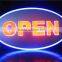 LED Backlit Acrylic Signs, outdoor waterproof acrylic led letter box sign