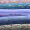 Polyester rayon spandex stretch knit fabric thick knit fabric scuba knit fabric