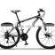 latest japanese mountain bike frame full suspension (PW-M26006)
