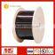 magnet ultral fine flat copper enameled wire