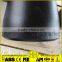 pipe fittings carbon steel con reducer