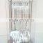 7pcs hollow handle stainless steel kitchen tool