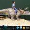 OA2070 Theme Park Lifelike Animated Dinosaur Battery Operated Rides