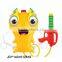Animal Shape Water Gun Toys Water Gun With Backpack Water Gun