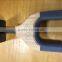Custom /Stock Long/Short Guitar Hanger / Metal/Wood Music Instrument Wall Hanger In Heart Shape Pasted to Wall