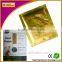 Health and medical bamboo wood vinegar super quality detox foot patch