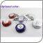 Portable design can install in car cheap 3LED touch lamp with paper glue