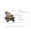 Longquan celadon handmade antique incense smoke