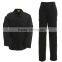 REGULAR BDU SECURITY UNIFORM BLACK RIPSTOP UNIFROM                        
                                                Quality Choice