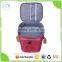 Huge Compartment Double Layer Picnic Insulated Thermal Cooler Lunch Bag for Outdoor