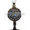 Vintage style perfume glass bottle sale glass perfume bottle decoration