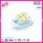 Double Capsule Shape Memo Pad Dispenser