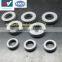 Tungsten carbide balls and seats