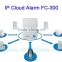 Finseen self-defense 868MHz home security Cloud IP Alarm System