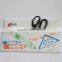 Wholesale Neoprene Custom Printed pencil case / bag / pouch