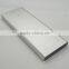 9000mah with waterproof portable aluminum alloy mobile power bank